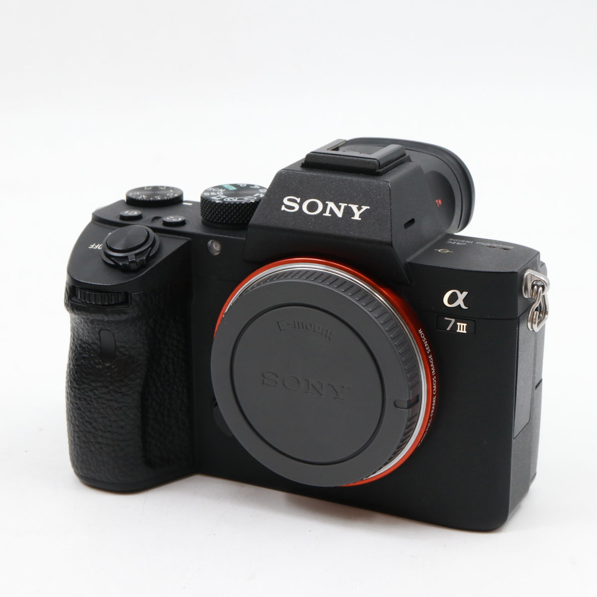 Sony A7 III Gehäuse gebraucht