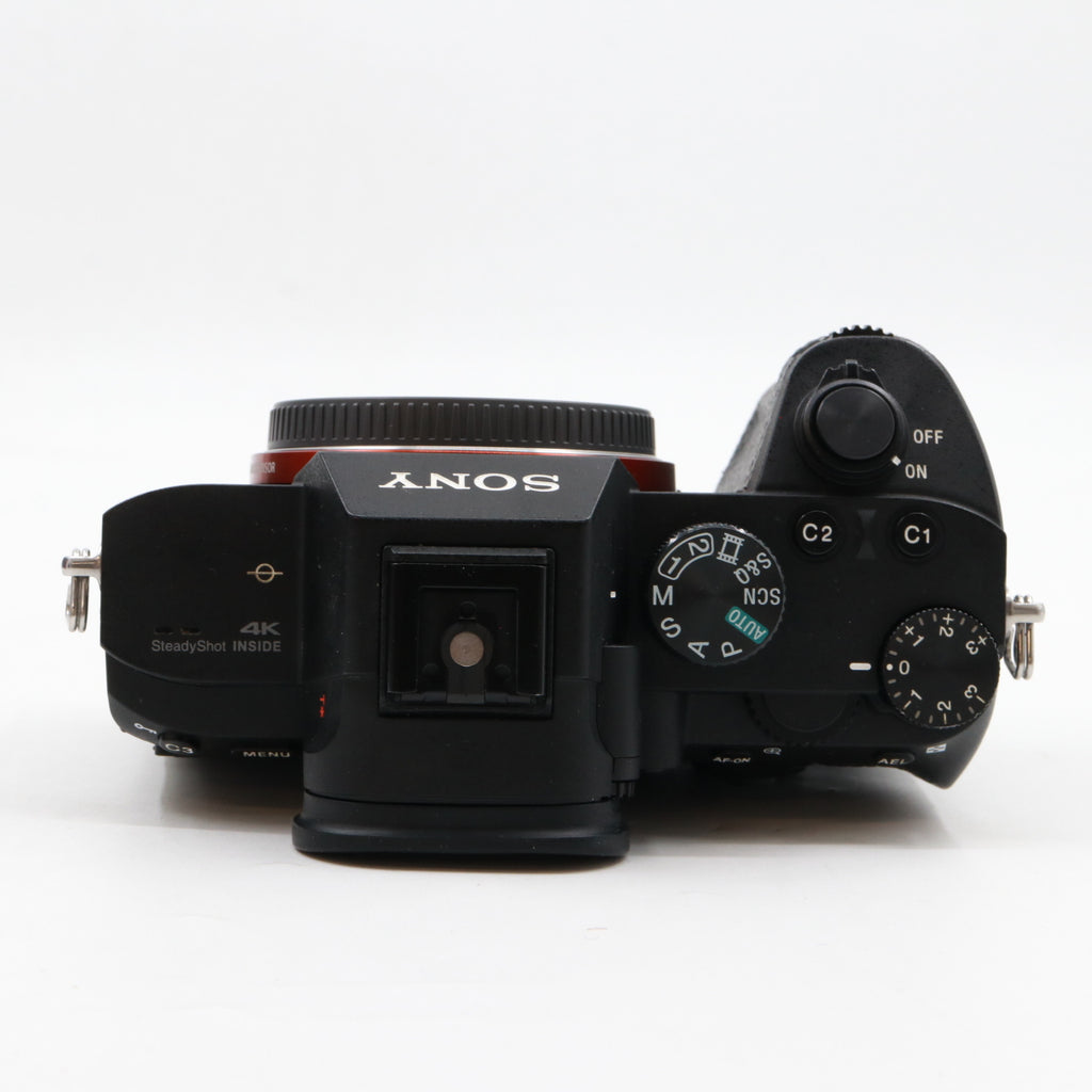 Sony A7 III Gehäuse gebraucht