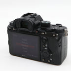 Sony A7 III Gehäuse gebraucht