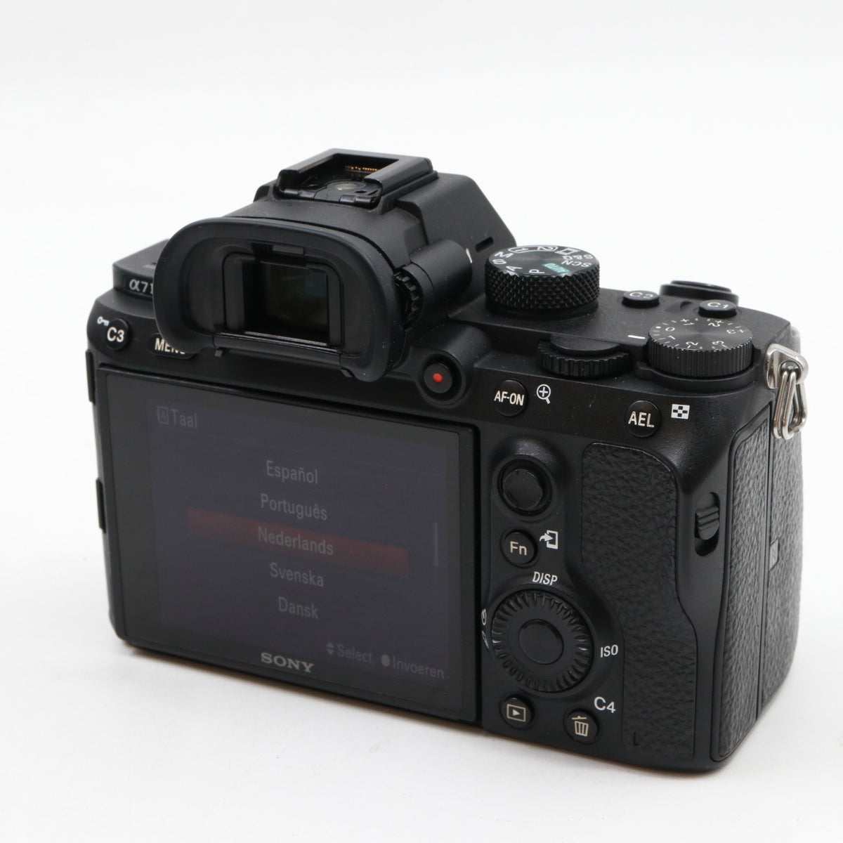 Sony A7 III Gehäuse gebraucht