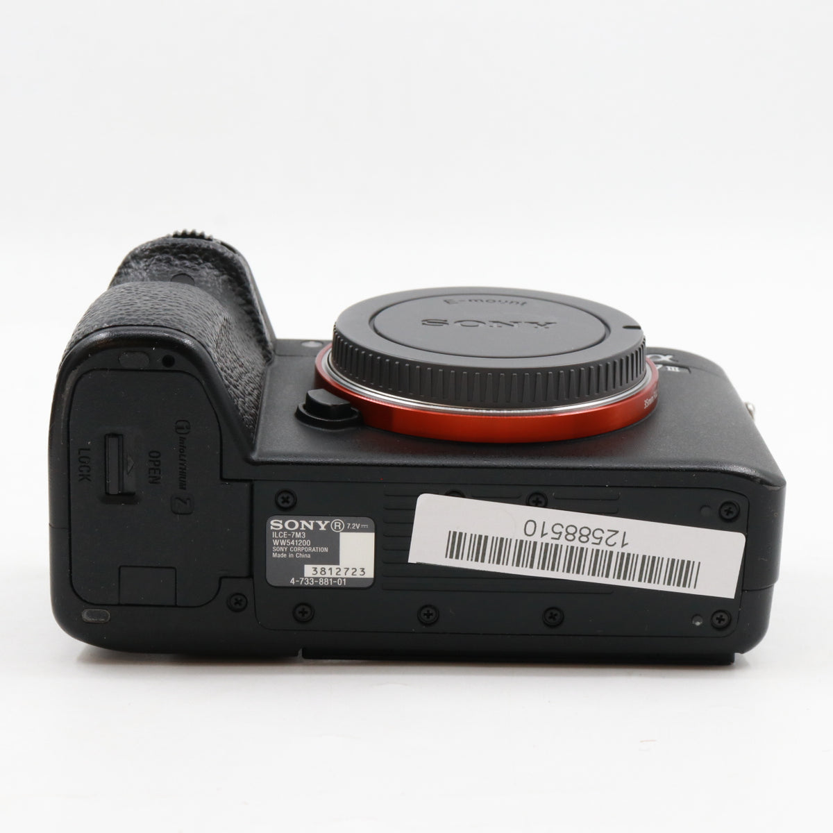 Sony A7 III Gehäuse gebraucht