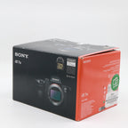 Sony A7 III Gehäuse gebraucht