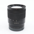 Sony E 16-70mm f/4 ZA OSS Zeiss Vario-Tessar T* gebraucht