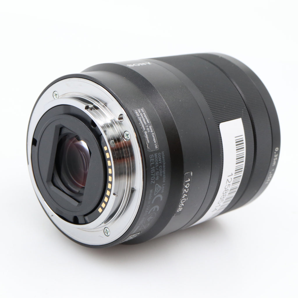 Sony E 16-70mm f/4 ZA OSS Zeiss Vario-Tessar T* gebraucht