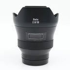 Zeiss Batis 18mm f/2.8 Distagon T* Sony FE gebraucht