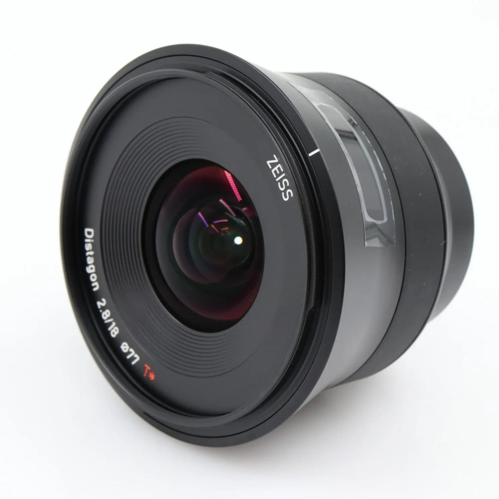 Zeiss Batis 18mm f/2.8 Distagon T* Sony FE gebraucht