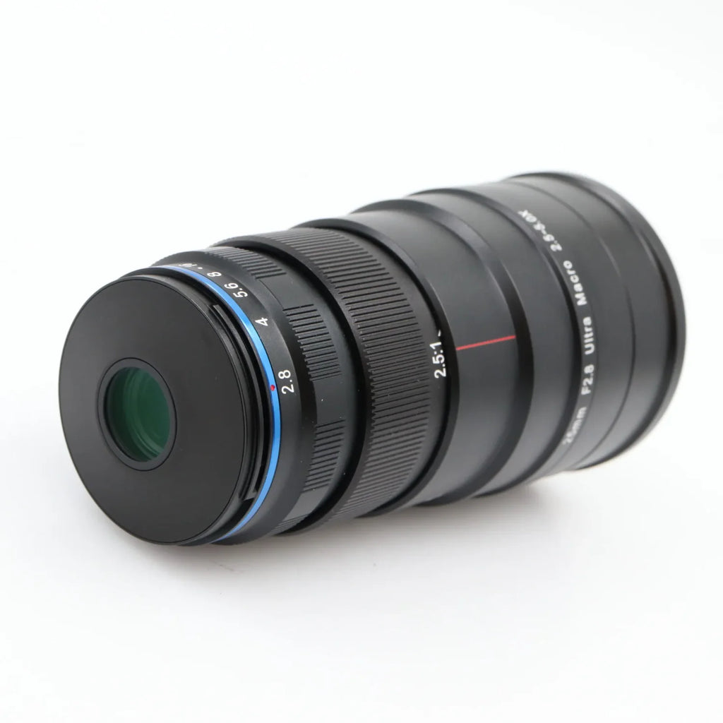 Laowa 25mm f/2.8 2.5-5x Ultra Macro Sony FE used