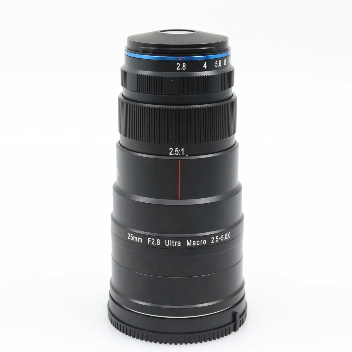 Laowa 25mm f/2.8 2.5-5x Ultra Macro Sony FE used