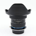 Laowa 15mm f/4 Wide Angle Macro 1:1 Nikon FX used