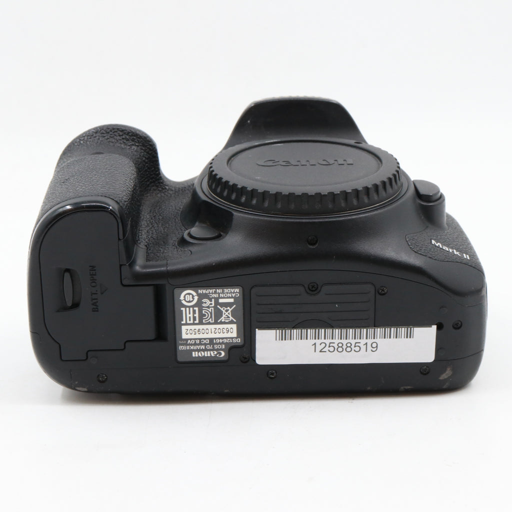 Canon EOS 7D mark II Gehäuse gebraucht