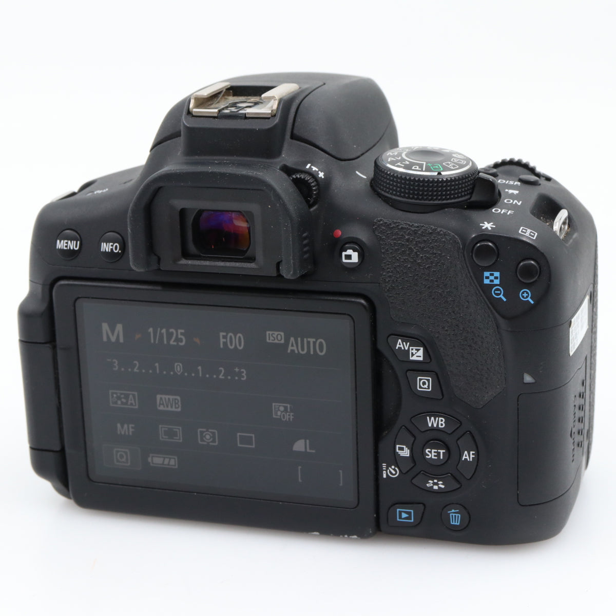 Canon EOS 750D Gehäuse gebraucht