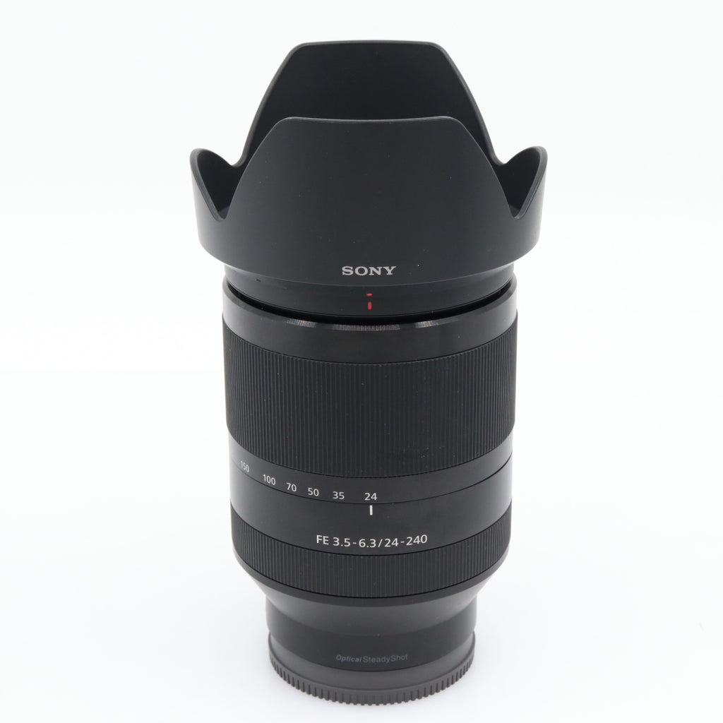 Sony FE 24-240mm f/3.5-6.3 OSS used