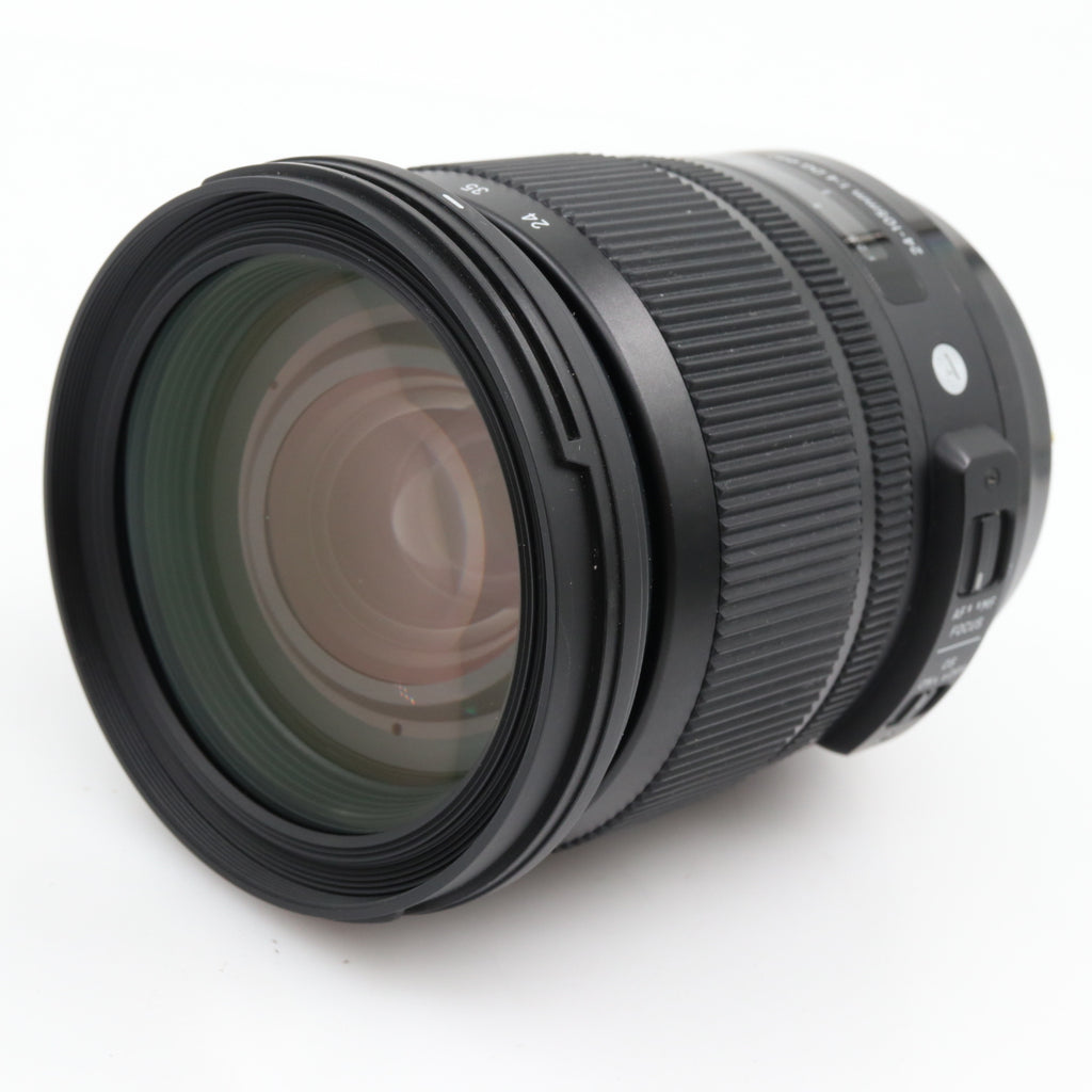 Sigma 24-105mm f/4 DG OS HSM ART Canon EF gebraucht