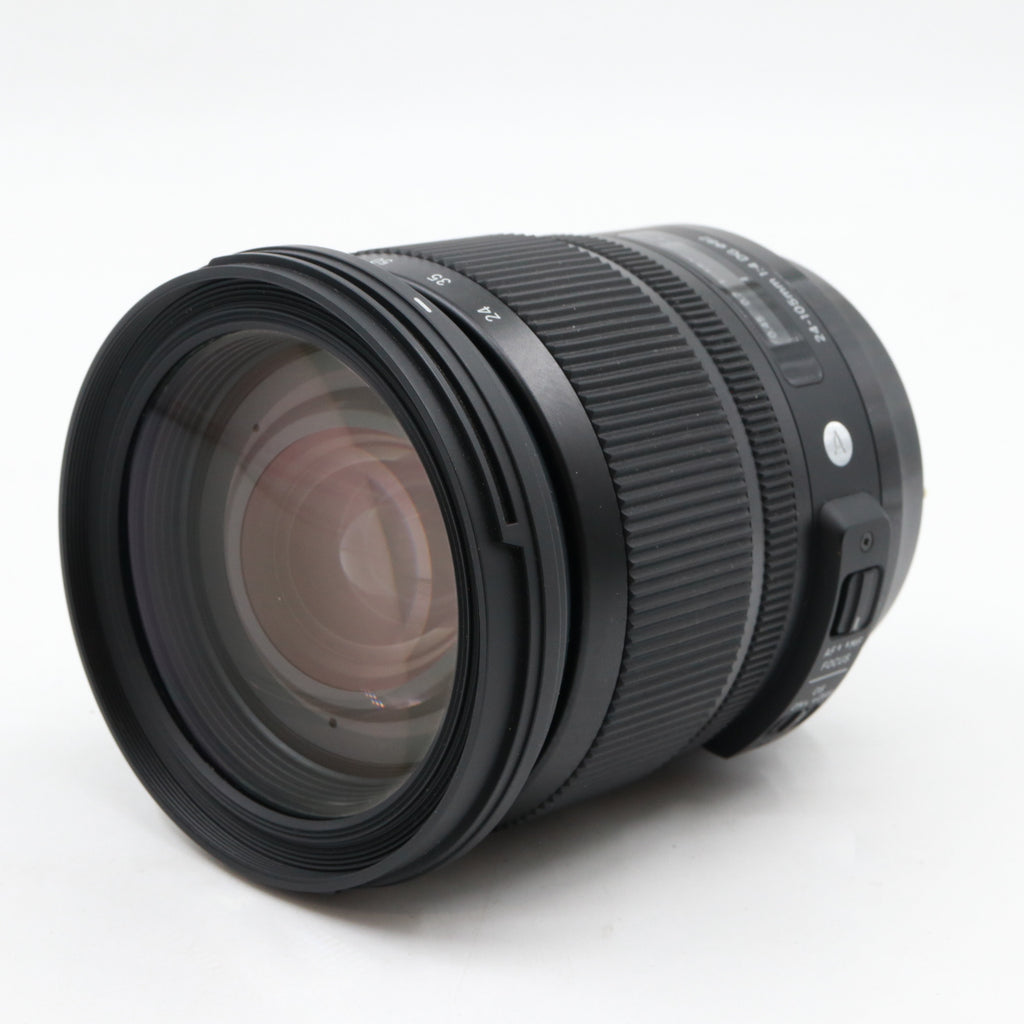 Sigma 24-105mm f/4 DG OS HSM ART Canon EF gebraucht