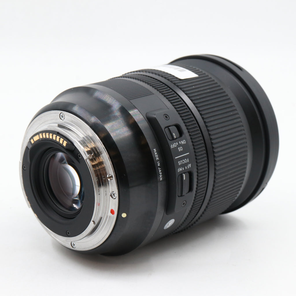 Sigma 24-105mm f/4 DG OS HSM ART Canon EF gebraucht