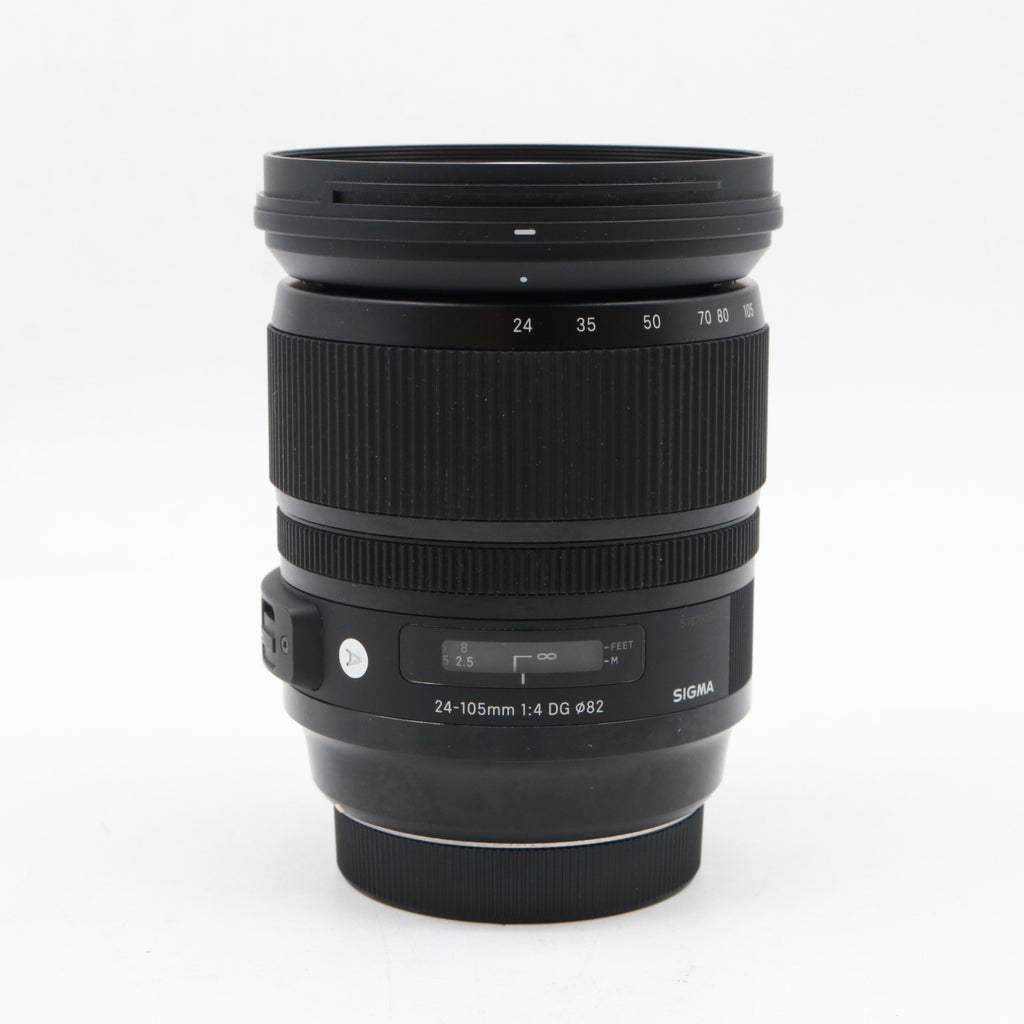 Sigma 24-105mm f/4 DG OS HSM ART Canon EF gebraucht