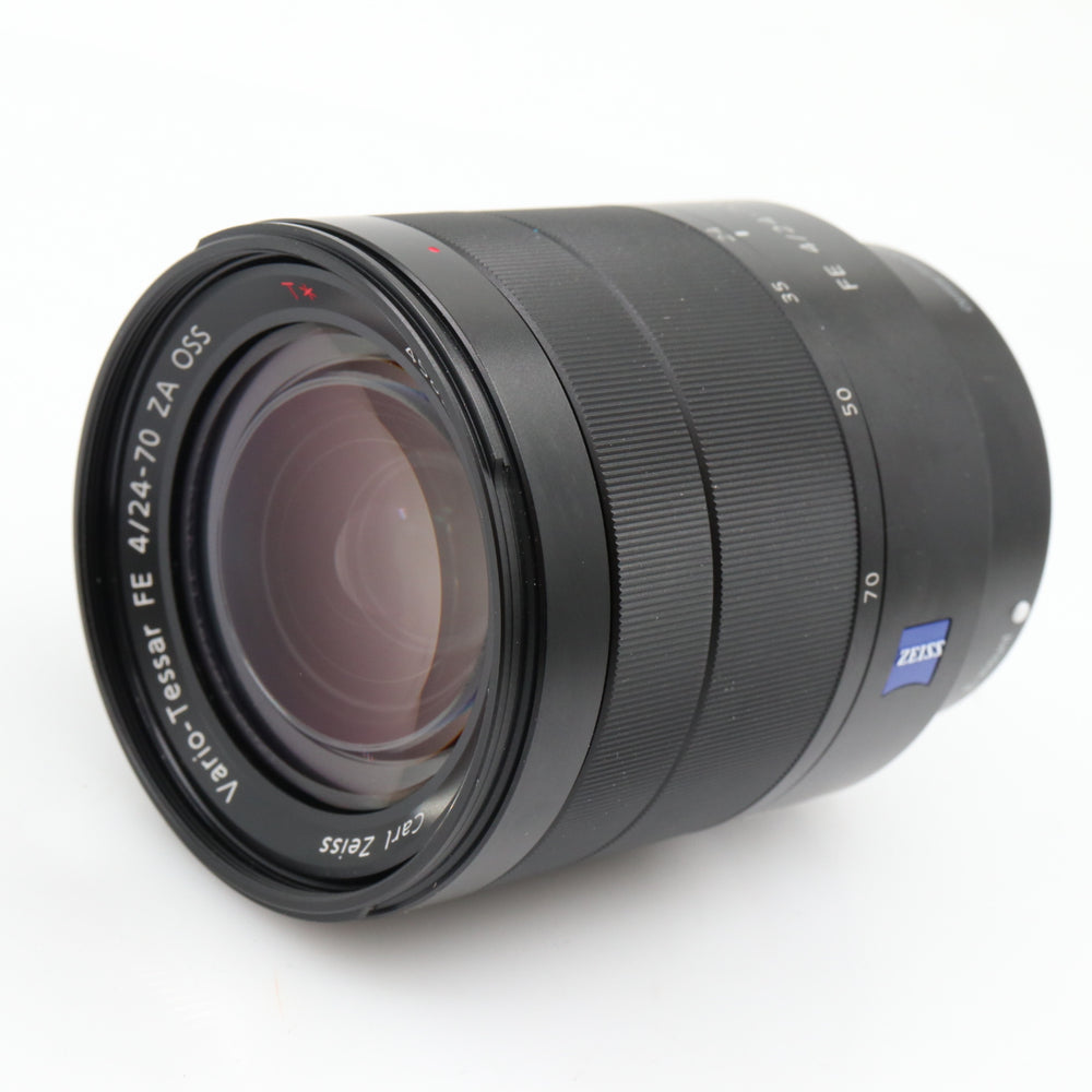 Sony FE 24-70mm f/4 ZA OSS ZEISS Vario-Tessar T* gebraucht