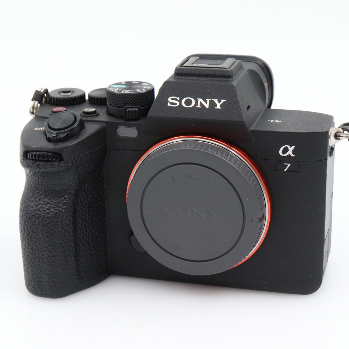 Sony A7 IV Gehäuse gebraucht
