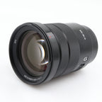Sony E 18-105mm F/4 G OSS PZ used