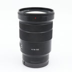 Sony E 18-105mm F/4 G OSS PZ used