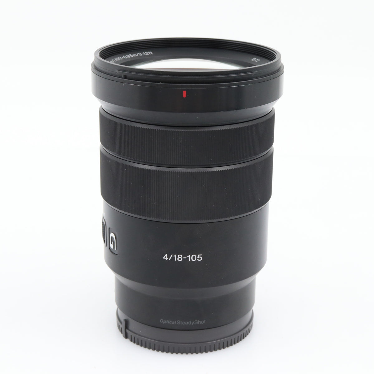 Sony E 18-105mm F/4 G OSS PZ used