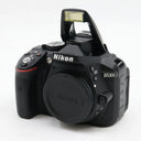 Nikon D5300 body used