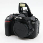 Nikon D5300 body used
