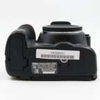 Nikon D5300 body used
