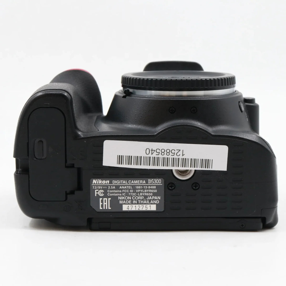 Nikon D5300 body used
