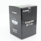 Canon Extender RF 1.4x used