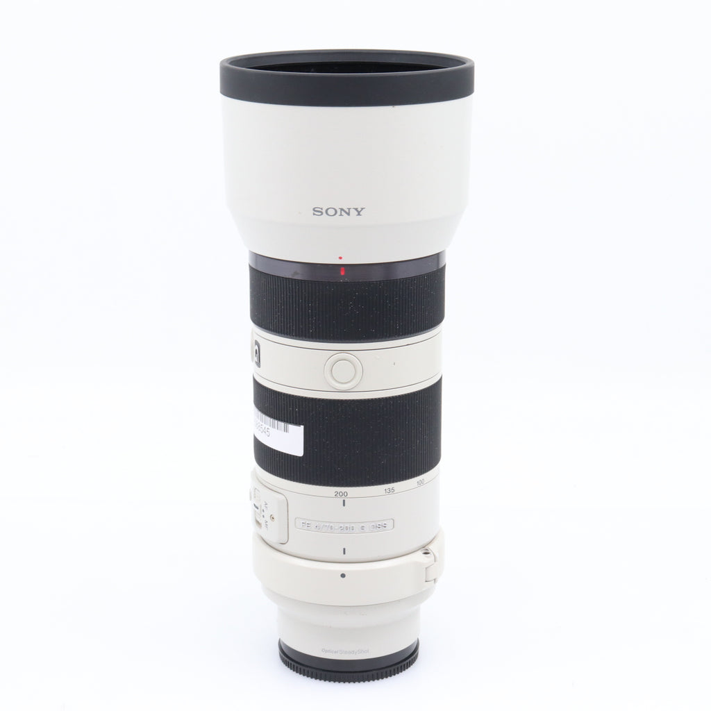 Sony FE 70-200mm f/4 G OSS gebraucht