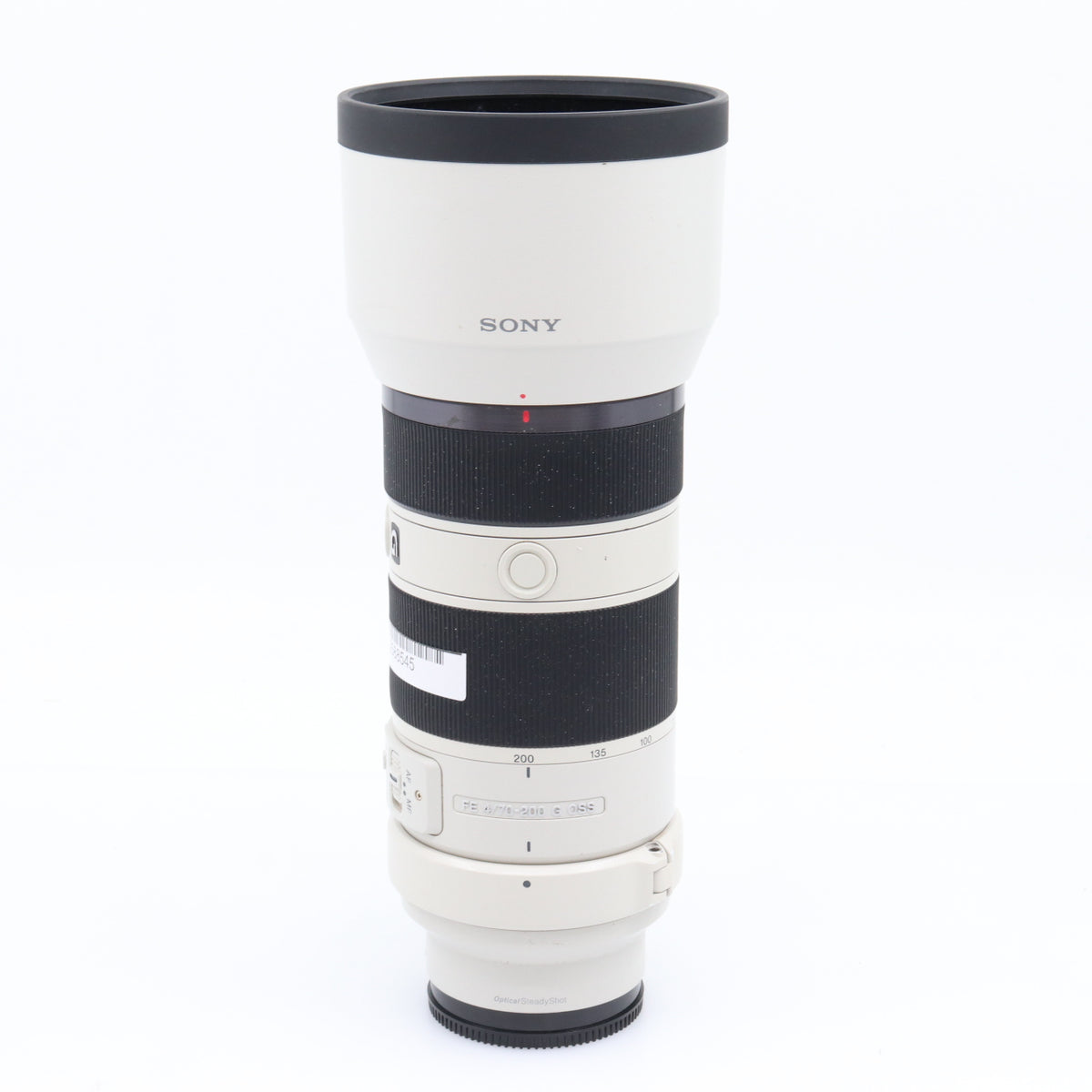 Sony FE 70-200mm f/4 G OSS gebraucht