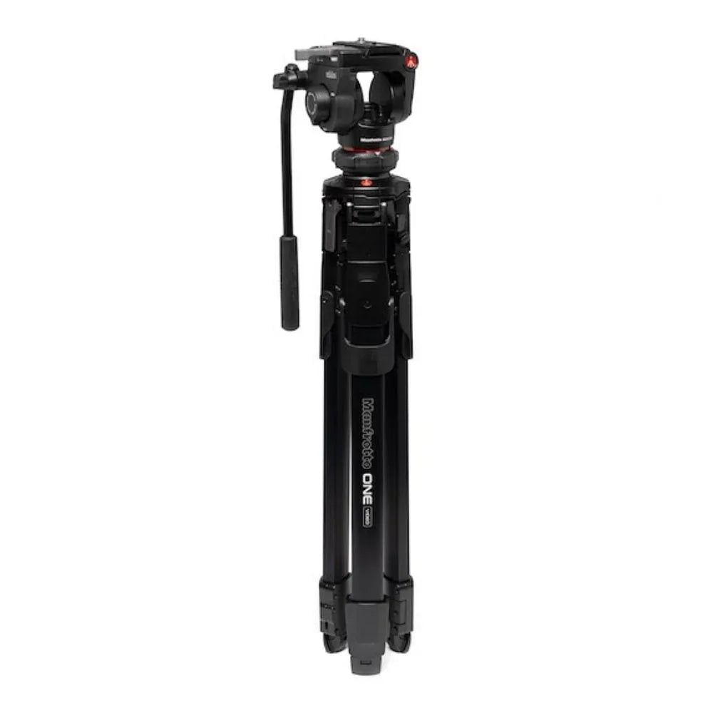 Manfrotto ONE Video Alu + 500X Fluid Head