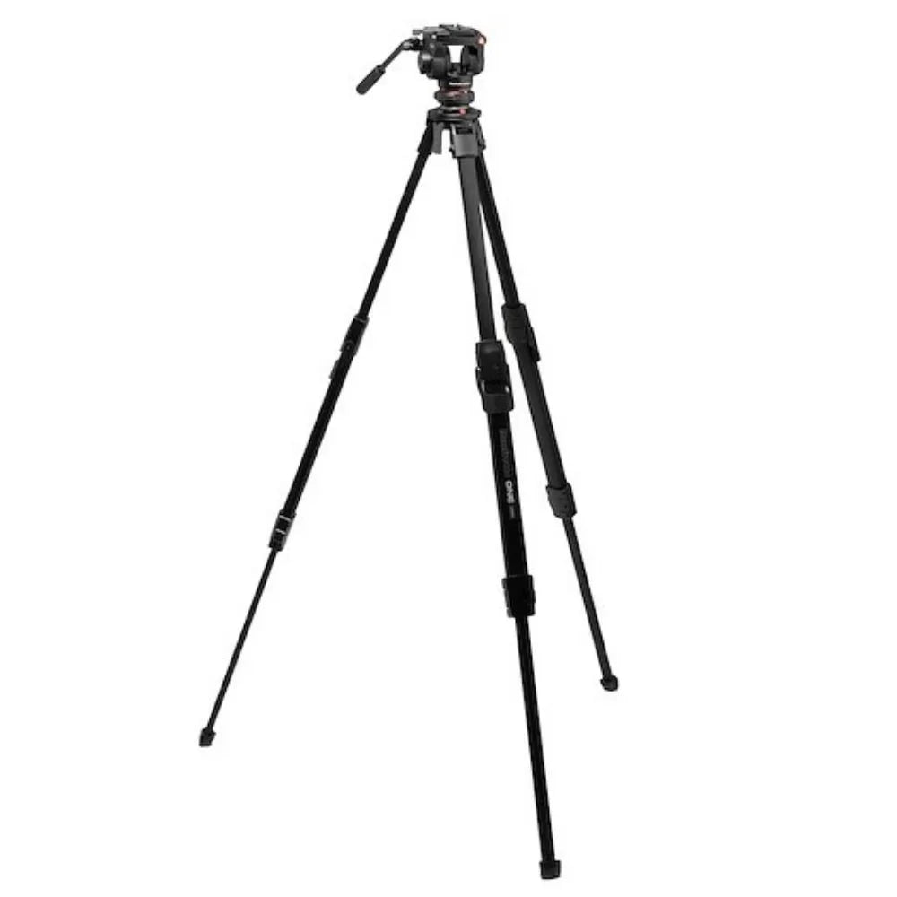 Manfrotto ONE Video Alu + 500X Fluid Head