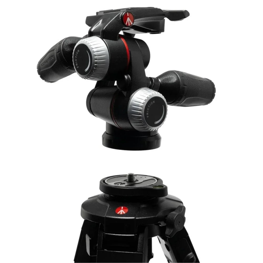 Manfrotto XPRO 3-Way Head with Xchange (MHXPRO-3WX)