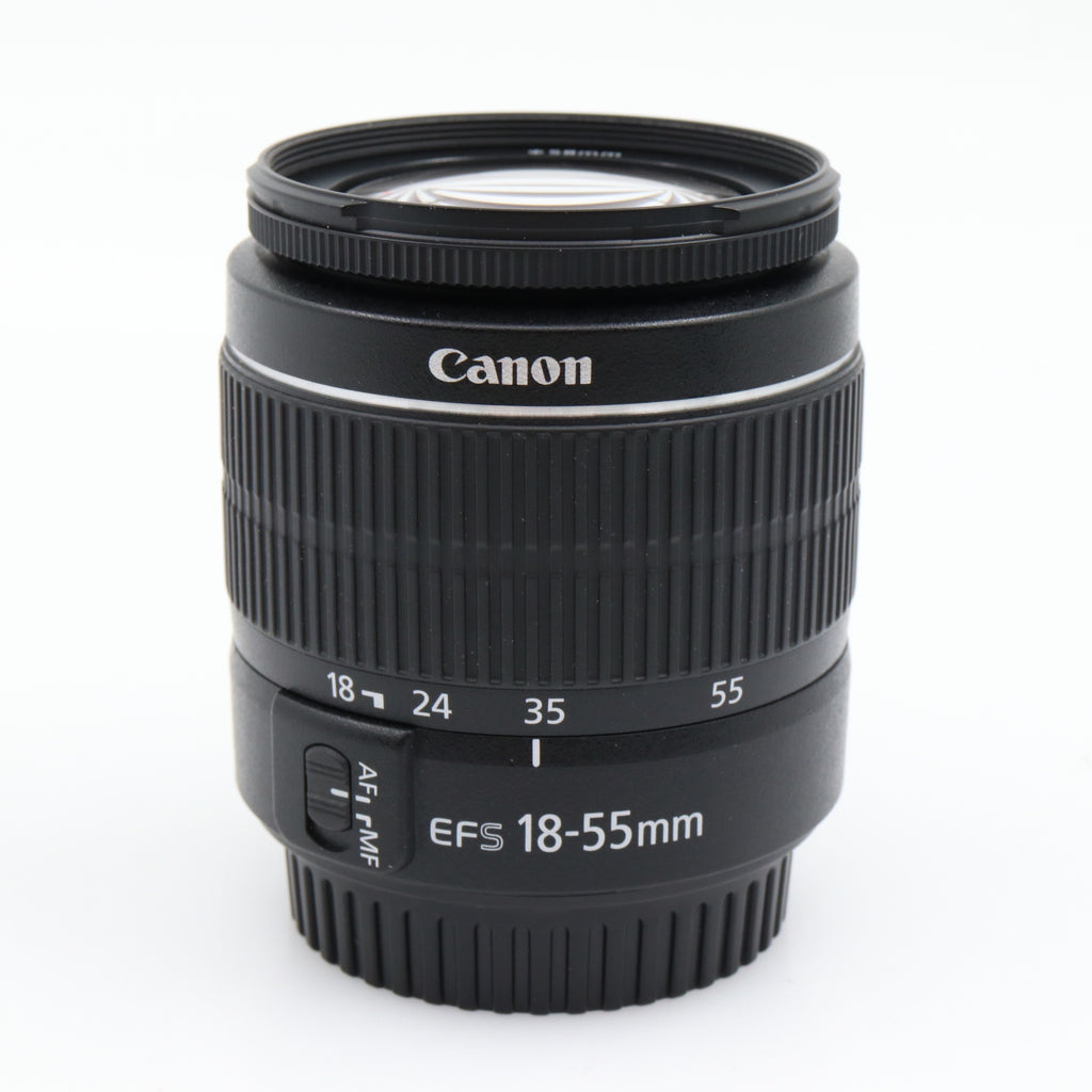Canon EF-S 18-55mm f/3.5-5.6 III gebraucht