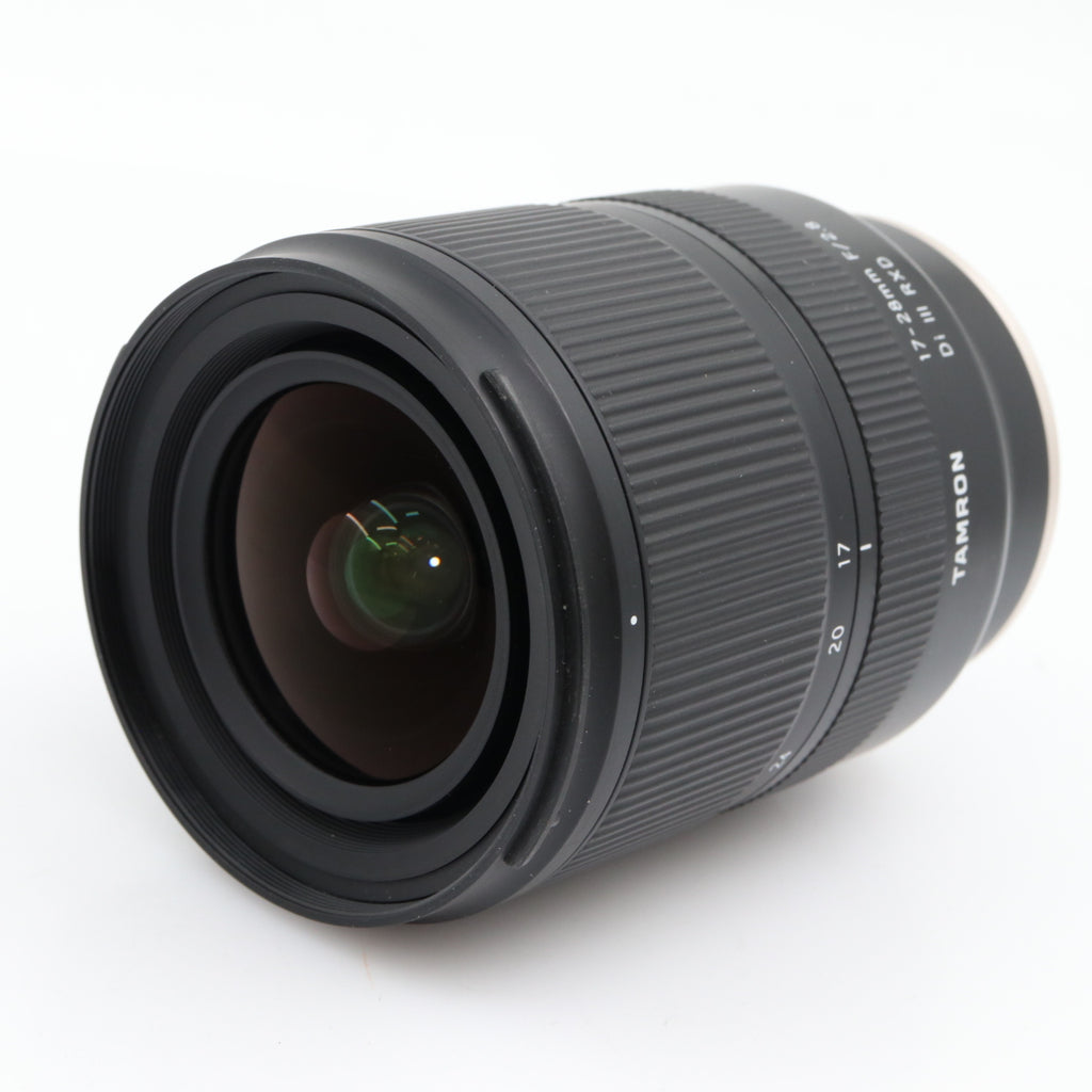 Tamron 17-28mm f/2.8 Di III RXD Sony FE gebraucht