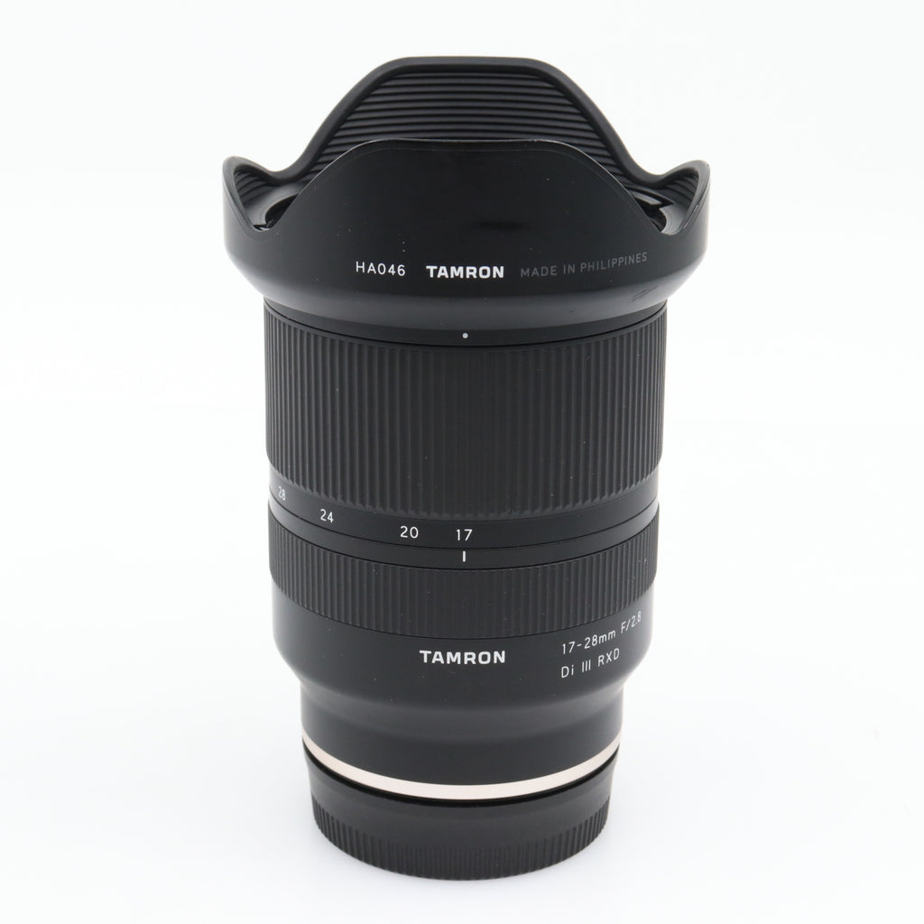 Tamron 17-28mm f/2.8 Di III RXD Sony FE gebraucht