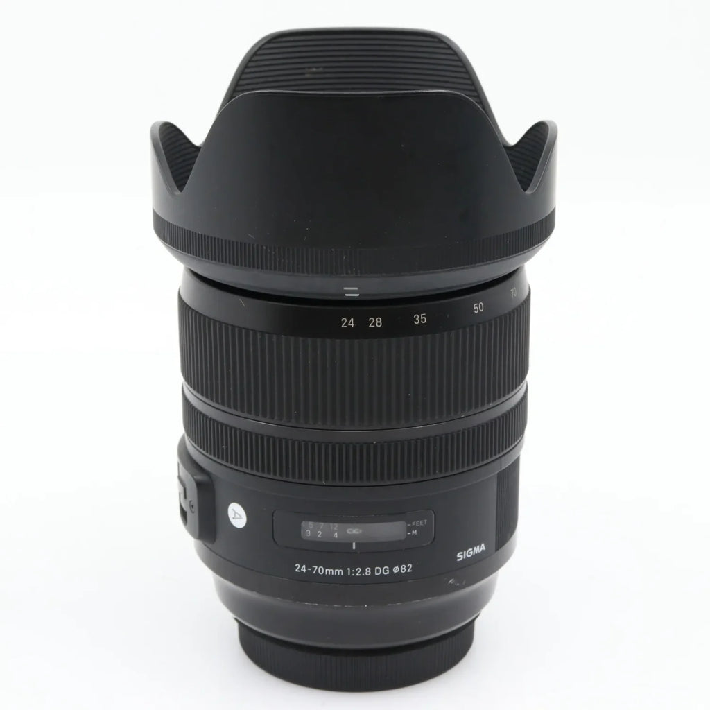 Sigma 24-70mm f/2.8 DG OS HSM ART Canon EF used