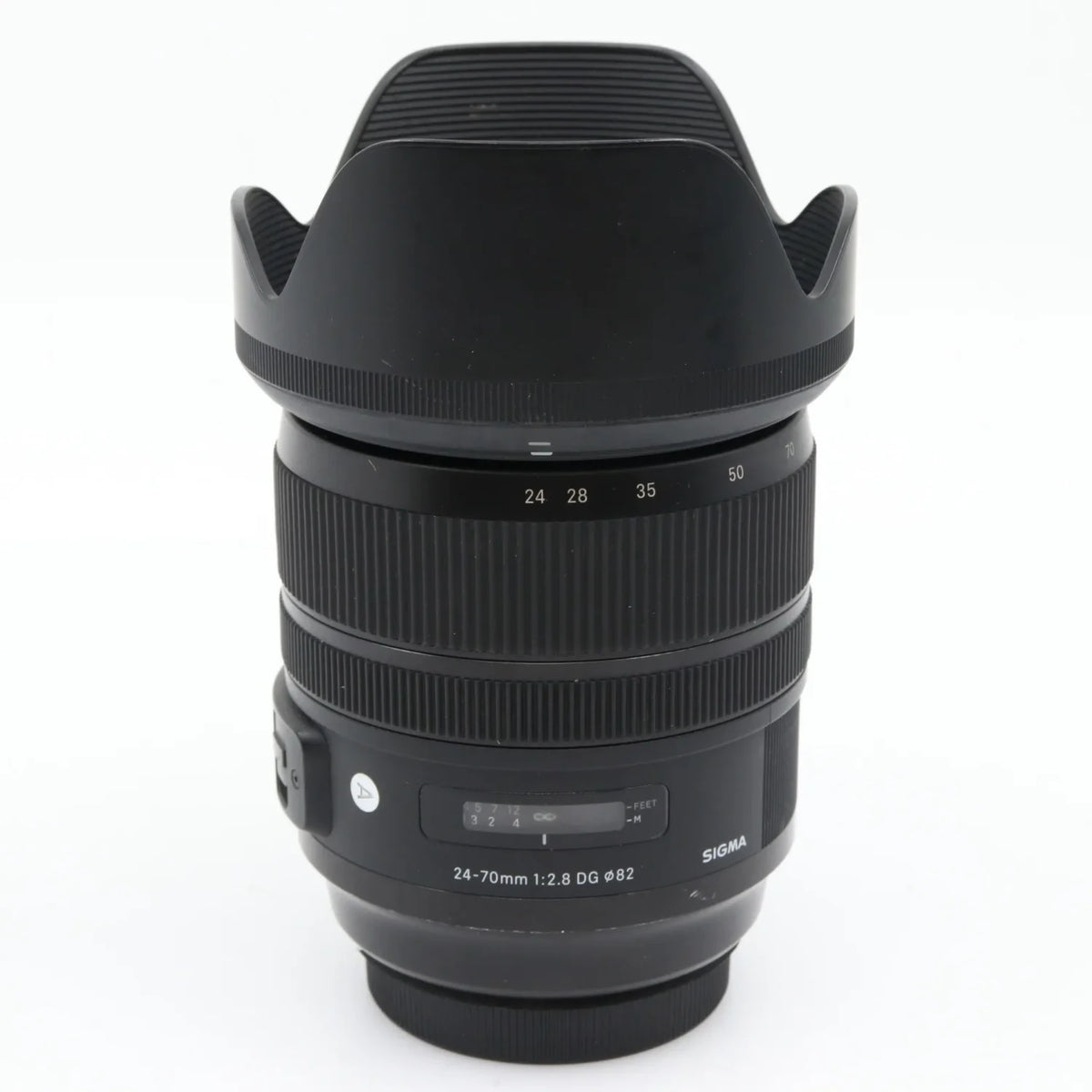 Sigma 24-70mm f/2.8 DG OS HSM ART Canon EF used