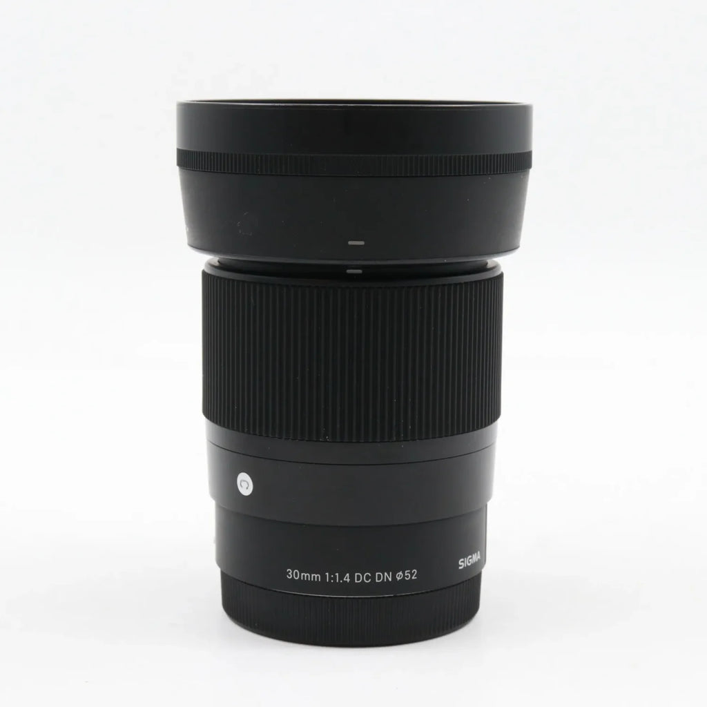 Sigma 30mm f/1.4 DC DN Contemporary Sony E used