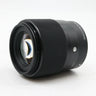 Sigma 30mm f/1.4 DC DN Contemporary Sony E used