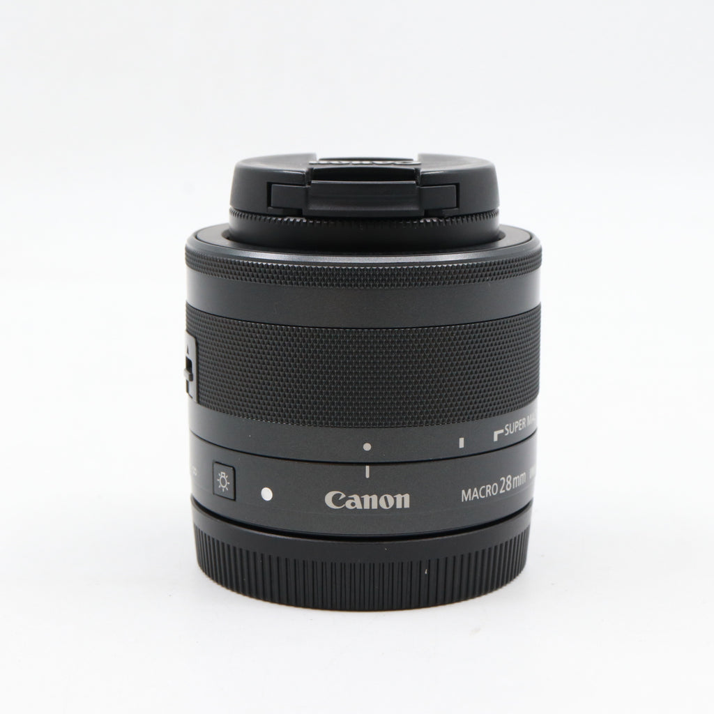 Canon EF-M 28mm F/3.5 Macro IS STM gebraucht