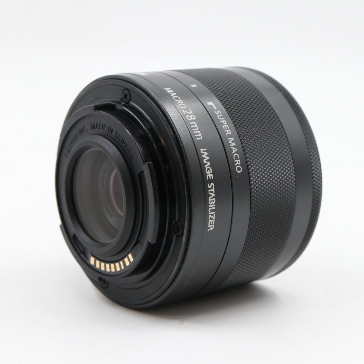 Canon EF-M 28mm F/3.5 Macro IS STM gebraucht