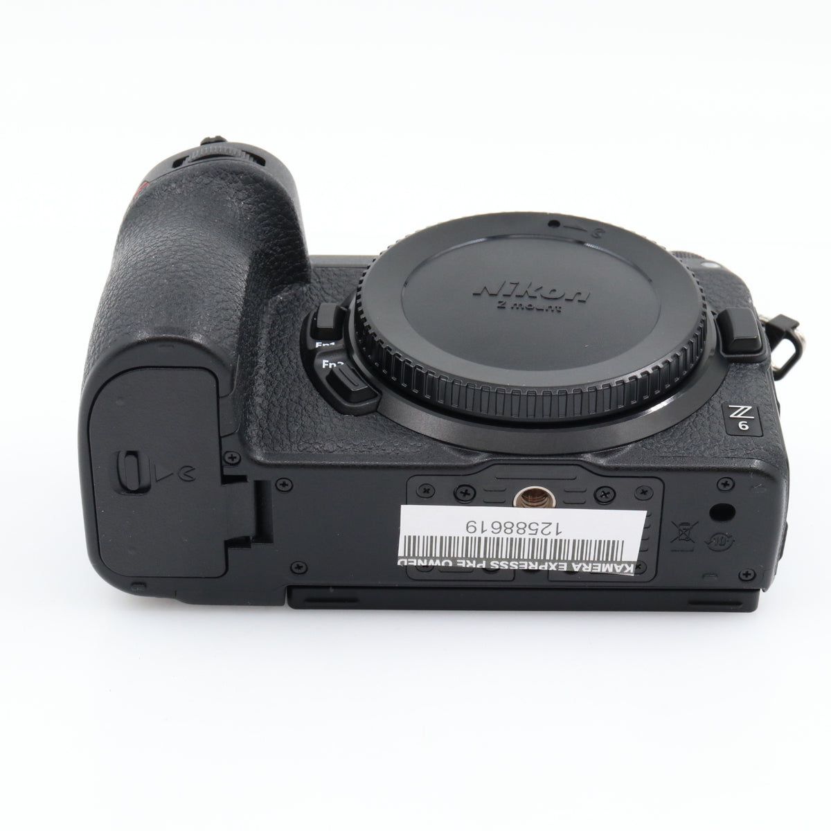 Nikon Z6 Gehäuse gebraucht