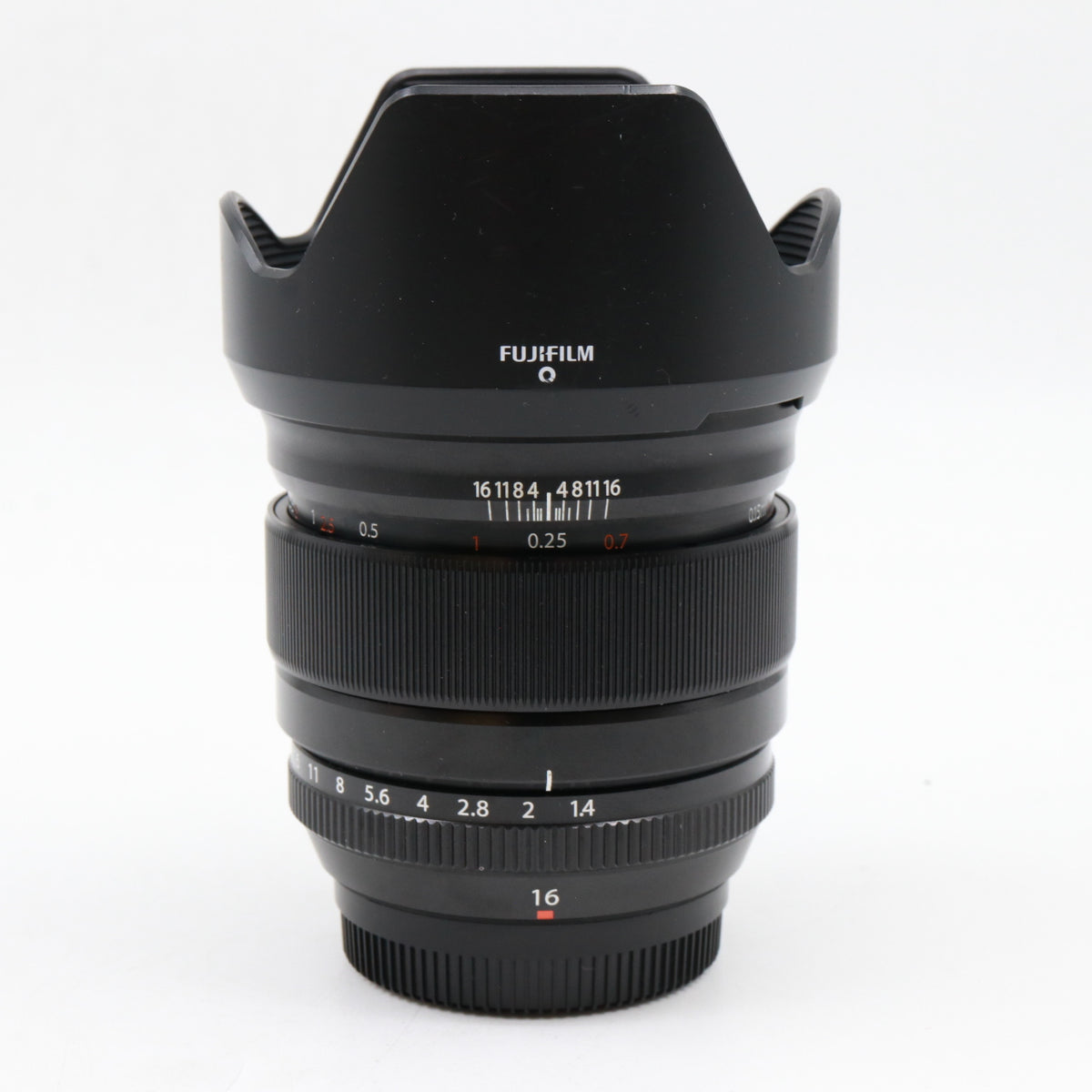 Fujifilm XF 16mm f/1.4 R WR used