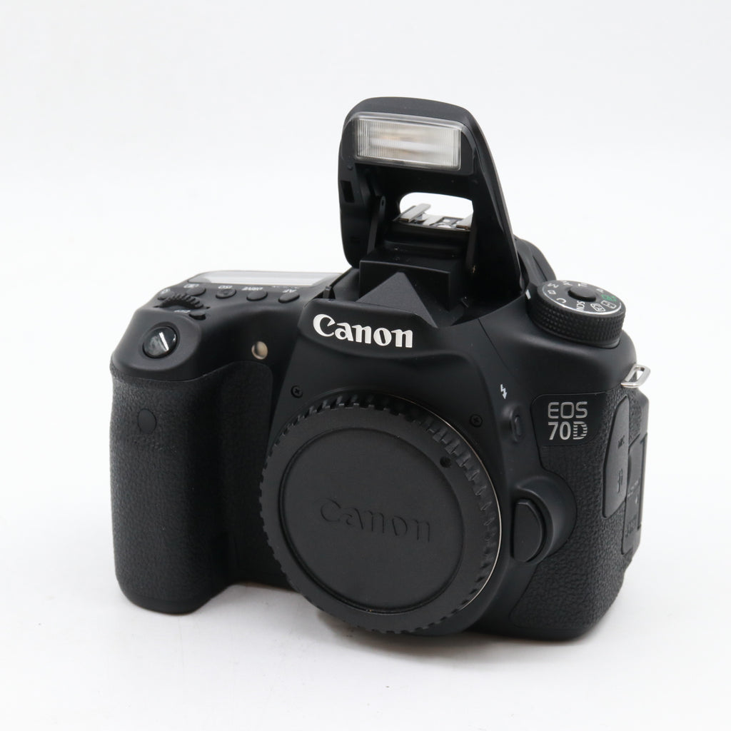 Canon EOS 70D Gehäuse gebraucht