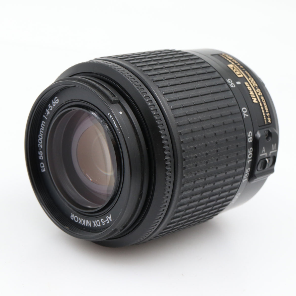 Nikon AF-S 55-200mm F/4-5.6G ED DX gebraucht