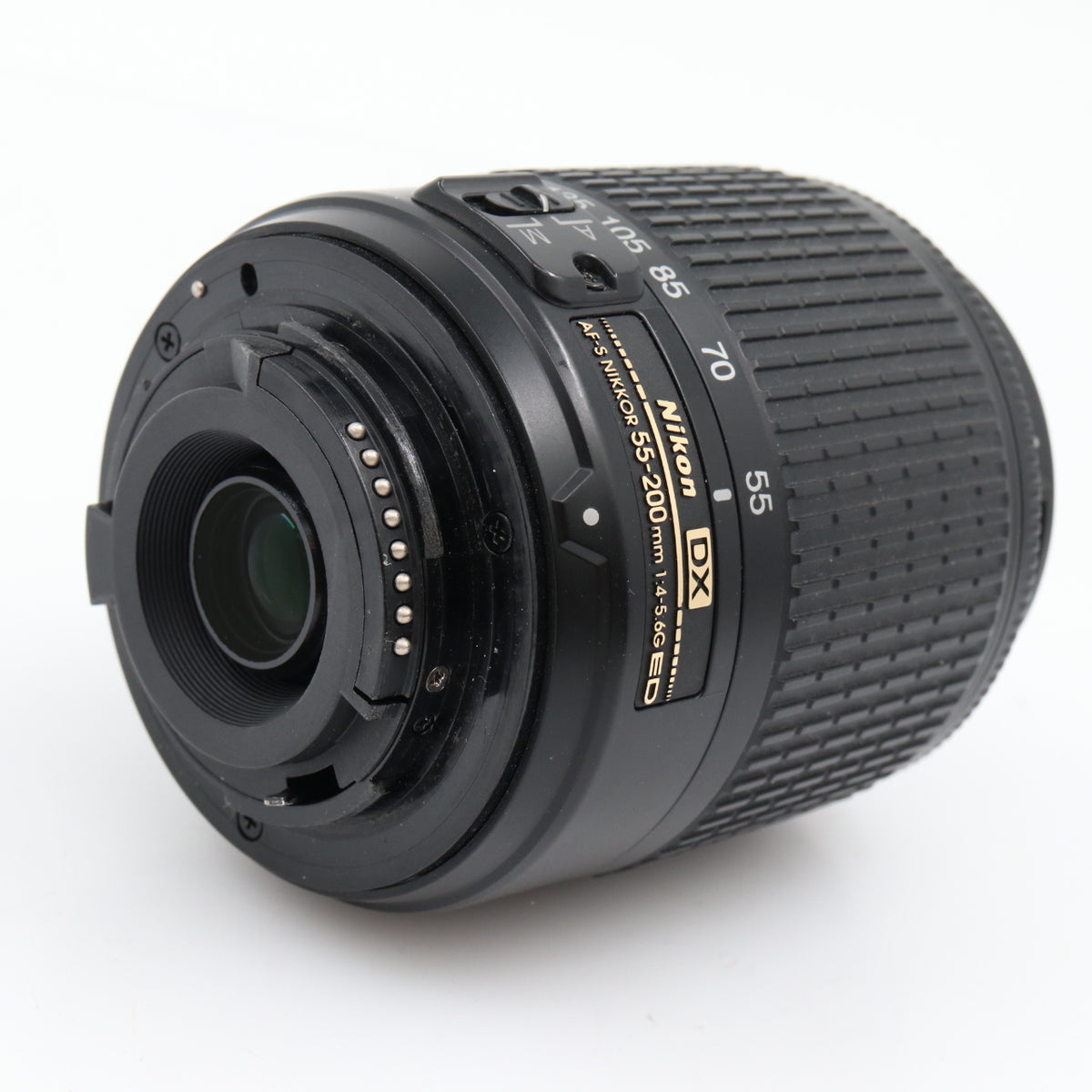 Nikon AF-S 55-200mm F/4-5.6G ED DX gebraucht