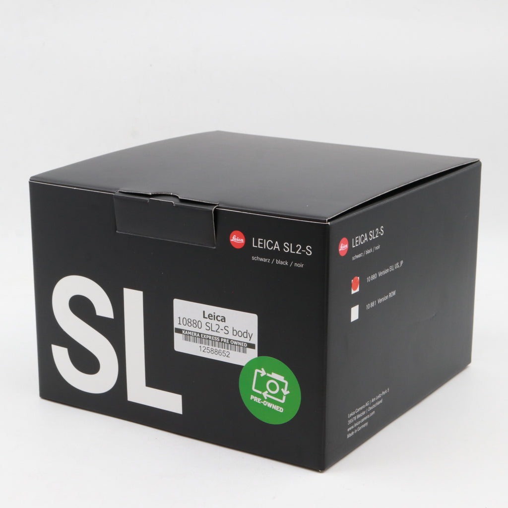 Leica 10880 SL2-S Gehäuse gebraucht